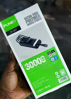 Phone Power Bank