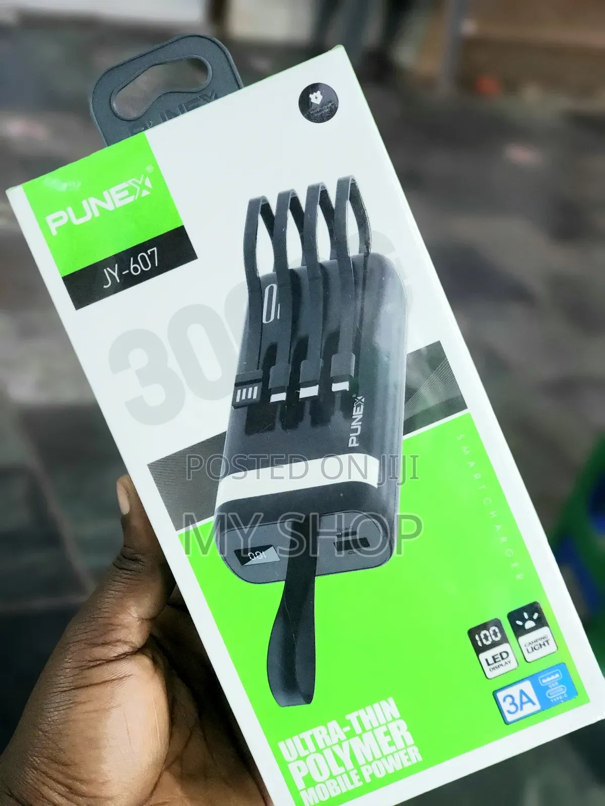 Phone Power Bank