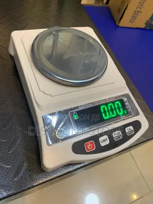 Digital Balance Weighing Scale 3kg Laboratory Weighing Scale