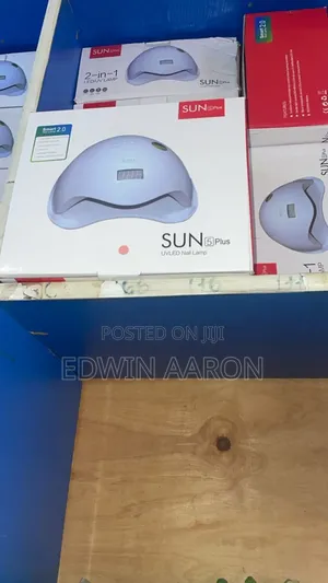 Uv Electric Nail Lamp