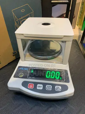 Digital Precision Weigh Scale Laboratory Weighing Scales