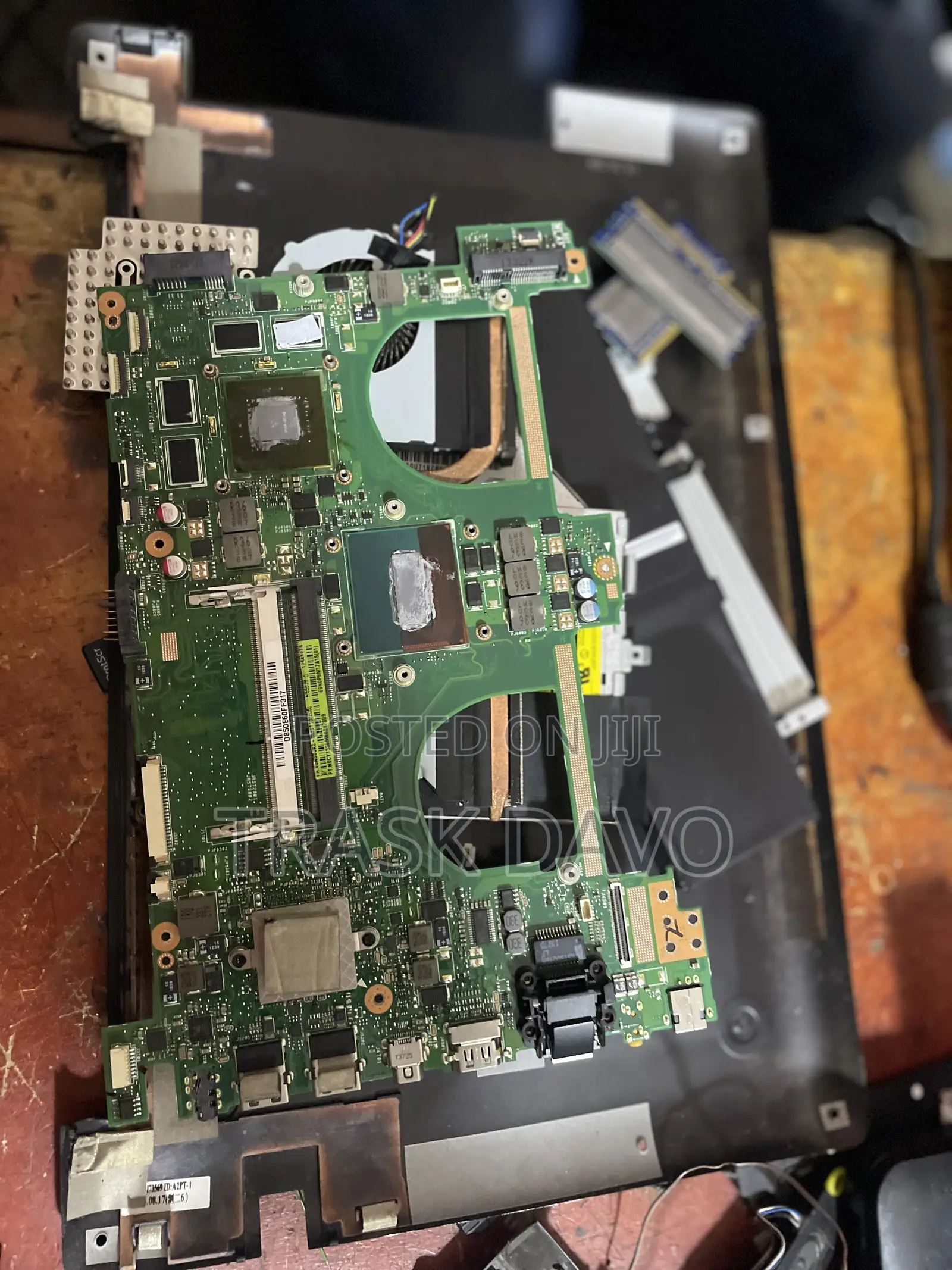 Laptop Repair