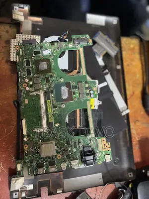 Laptop Repair