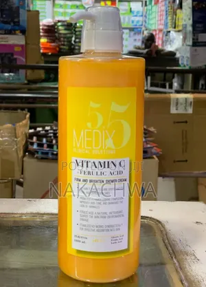 Medix Vitamin C Shower Cream