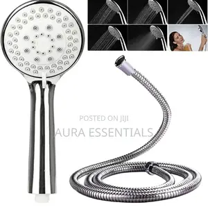 Handcrafted Stainless Steel Shower Kit