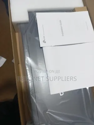 Tp Link 24 Port Gigabit Managed Switch