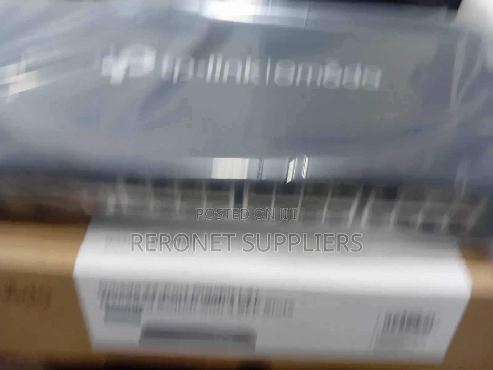 Tp Link 24 Port Gigabit Managed Switch