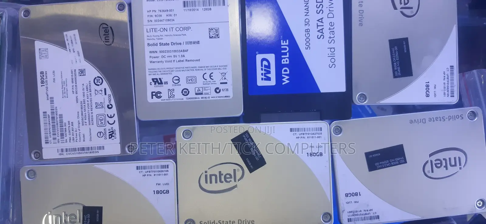 512gb Sata New Solid State Drives for Your Efficiency and Storage