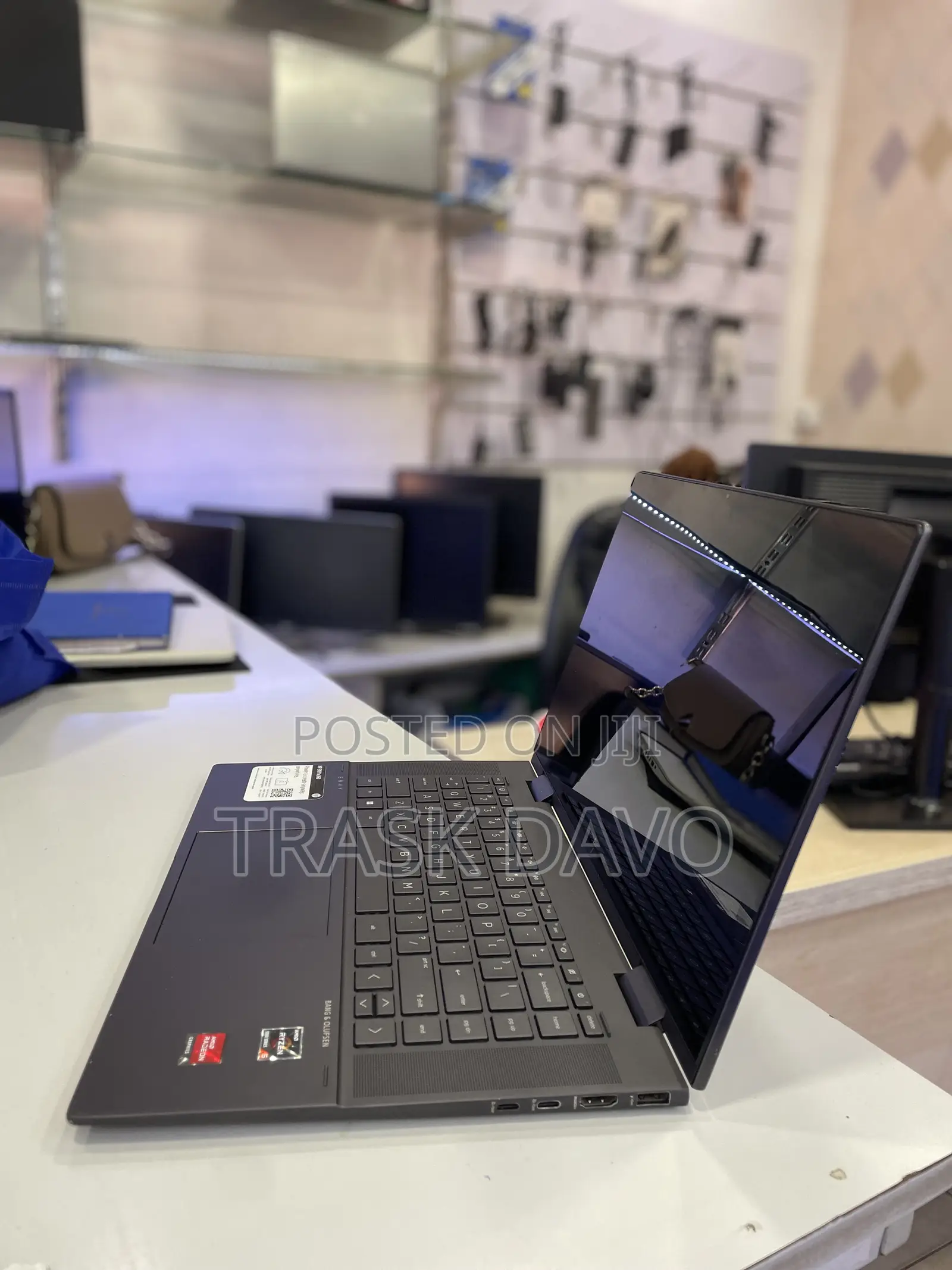 Laptop HP Envy X360 16GB Intel Core I5 SSD 512GB