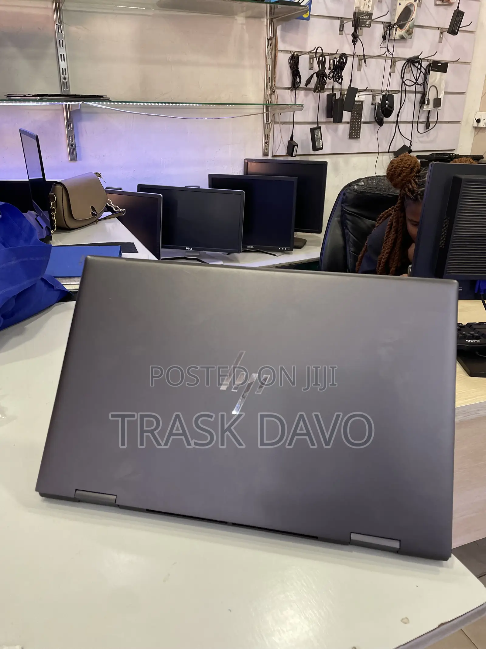 Laptop HP Envy X360 16GB Intel Core I5 SSD 512GB