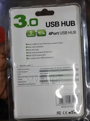4ports Usb Hub
