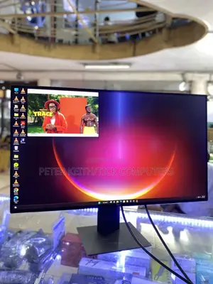 Dell 27 Inches Ips Graphical Monitor