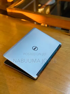 New Laptop Dell Latitude 12 E7250 8GB Intel Core I5 SSD 256GB
