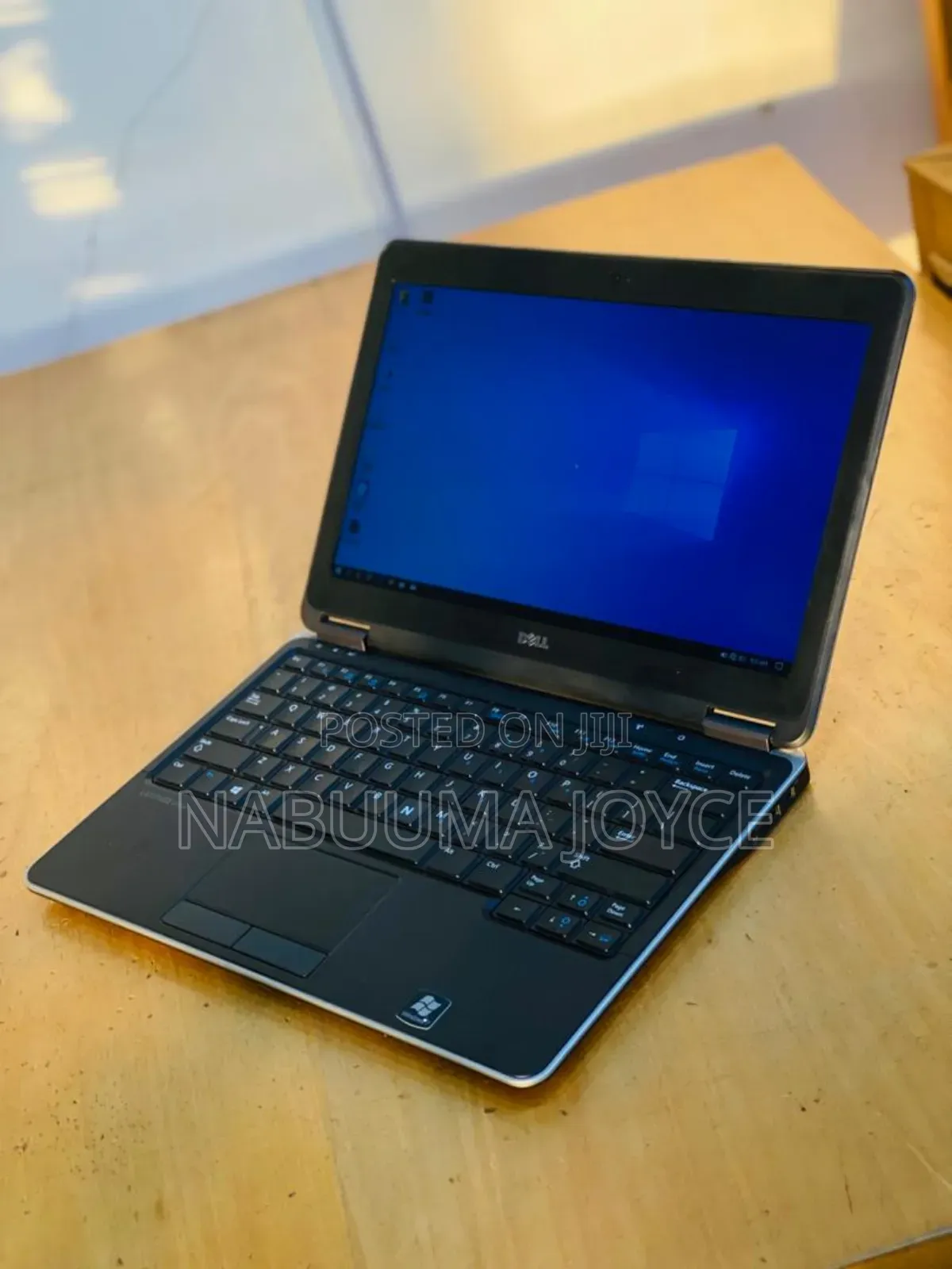New Laptop Dell Latitude 12 E7250 8GB Intel Core I5 SSD 256GB