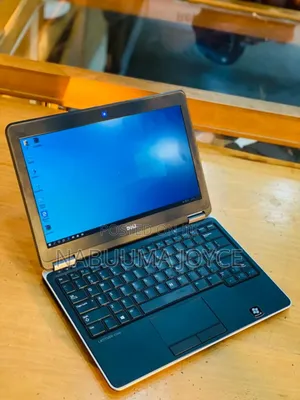 New Laptop Dell Latitude 12 E7250 8GB Intel Core I5 SSD 256GB