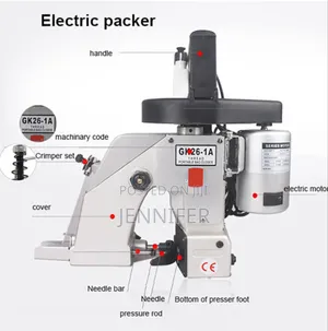 Portable Industrial Bag Sealer