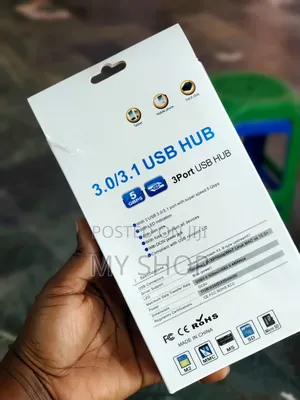 Card Reader + Usb Hub