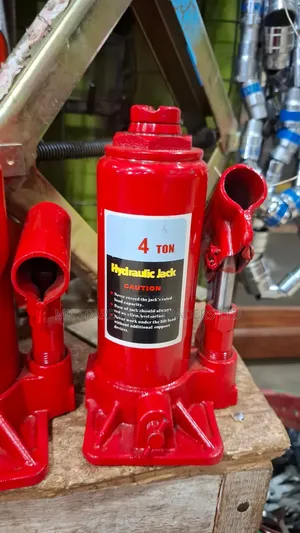 Hydraulic Jacks / Jerks Ton 4