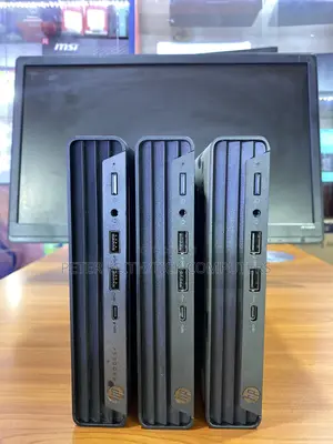 Desktop Computer HP ProDesk 600 G6 8GB Intel Core I5 HDD+SSD 500GB