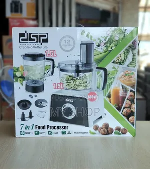 Food Processor Kj3002 DSP