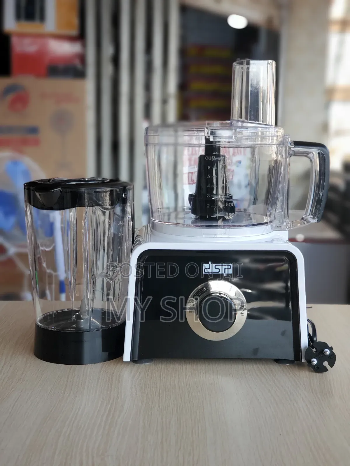 Food Processor Kj3002 DSP