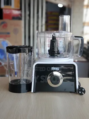 Food Processor Kj3002 DSP