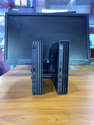 Desktop Computer HP ProDesk 600 G6 8GB Intel Core I5 HDD+SSD 500GB