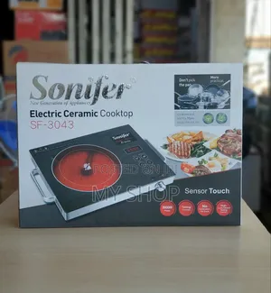 Sonifer Infrared Cooker Sf-3043