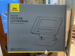 360 Swivel Aluminum Computer Stand