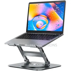 360 Swivel Aluminum Computer Stand