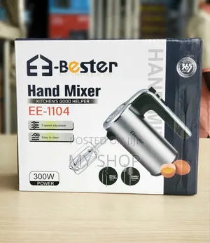 Kitchen Hand Mixer
