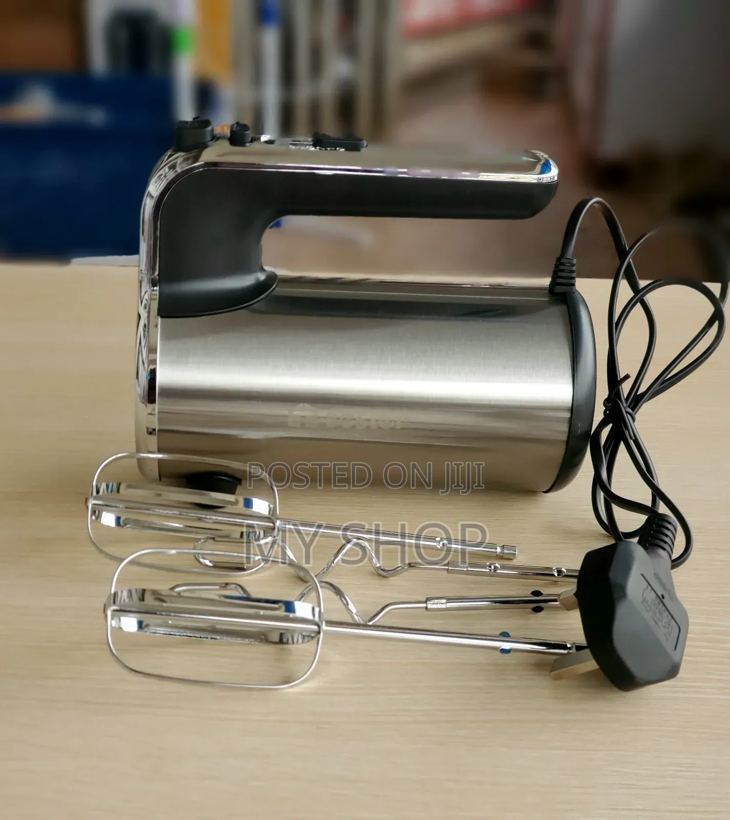 Kitchen Hand Mixer