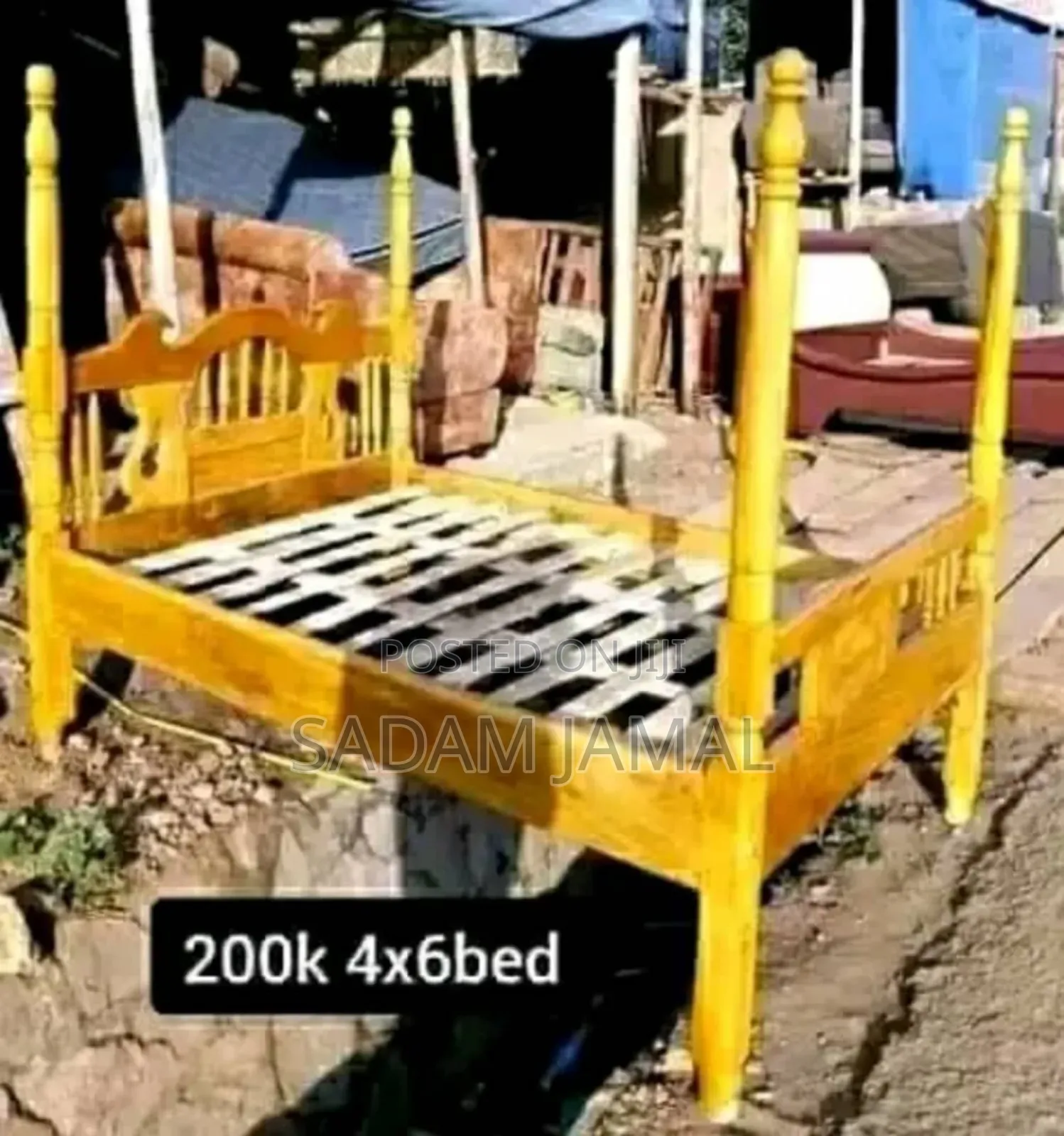 Second Hand Furniture