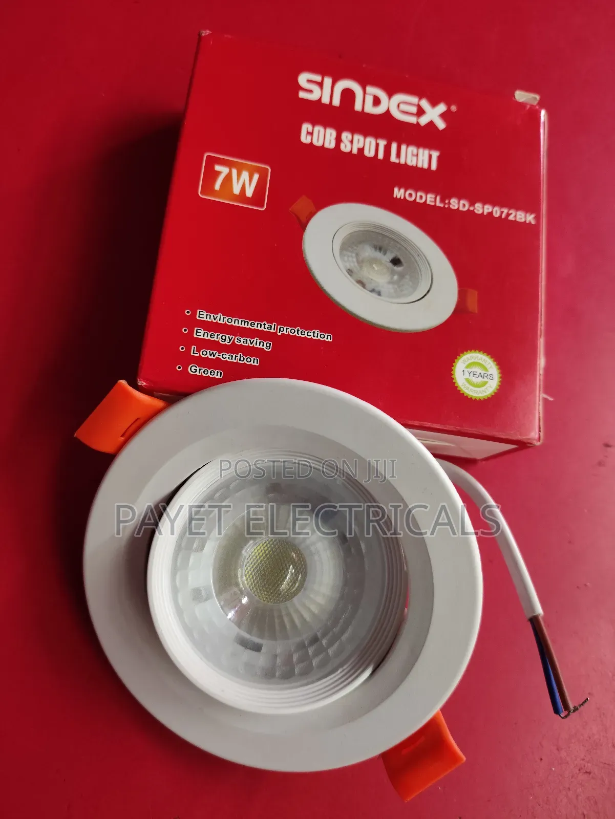 Cob Spot Light
