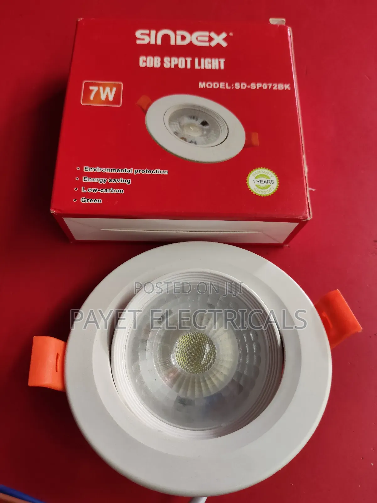 Cob Spot Light