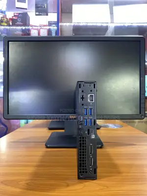 Desktop Computer Dell Optiplex 5040 4GB Intel Core I5 HDD+SSD 500GB