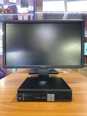 Desktop Computer Dell Optiplex 5040 4GB Intel Core I5 HDD+SSD 500GB