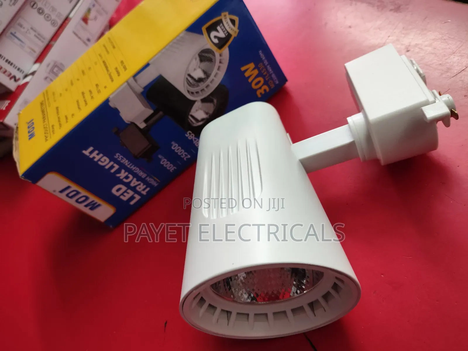 Led White Sport Light 30 Watts