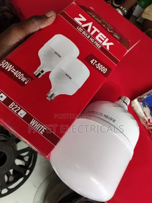 Zatek Led Bulb 50watts