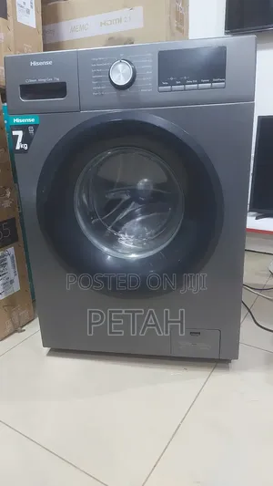 Slightly Used Hisense 7kg Washing Machine