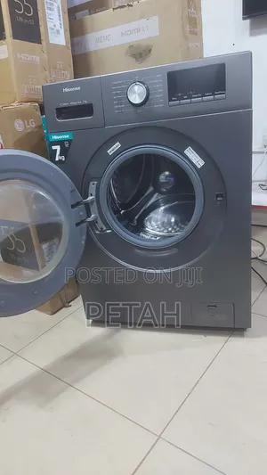 Slightly Used Hisense 7kg Washing Machine