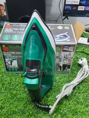 Hoffmans Hm-9002 Steam Iron