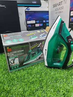 Hoffmans Hm-9002 Steam Iron