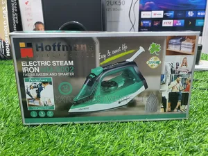 Hoffmans Hm-9002 Steam Iron