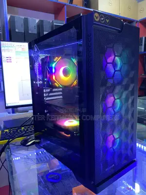 New Asus TUF Gaming FX10CP 32GB Intel Core I7 HDD+SSD 512GB