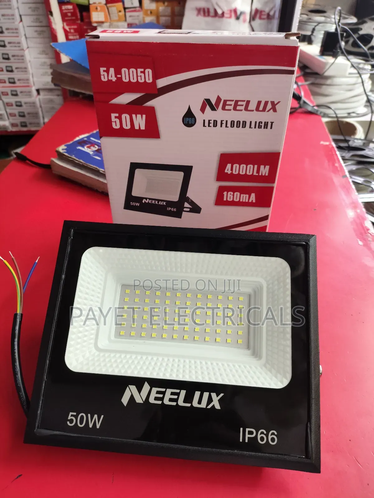 5watts Waterproof Flood Light