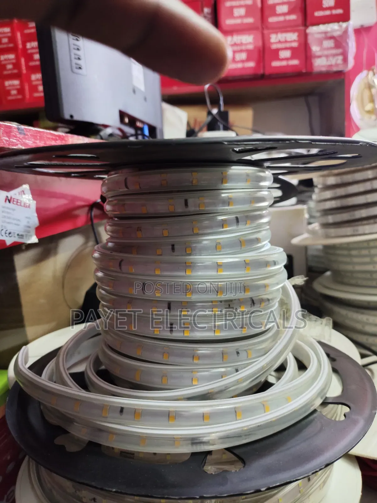Warm White Led Strip Light