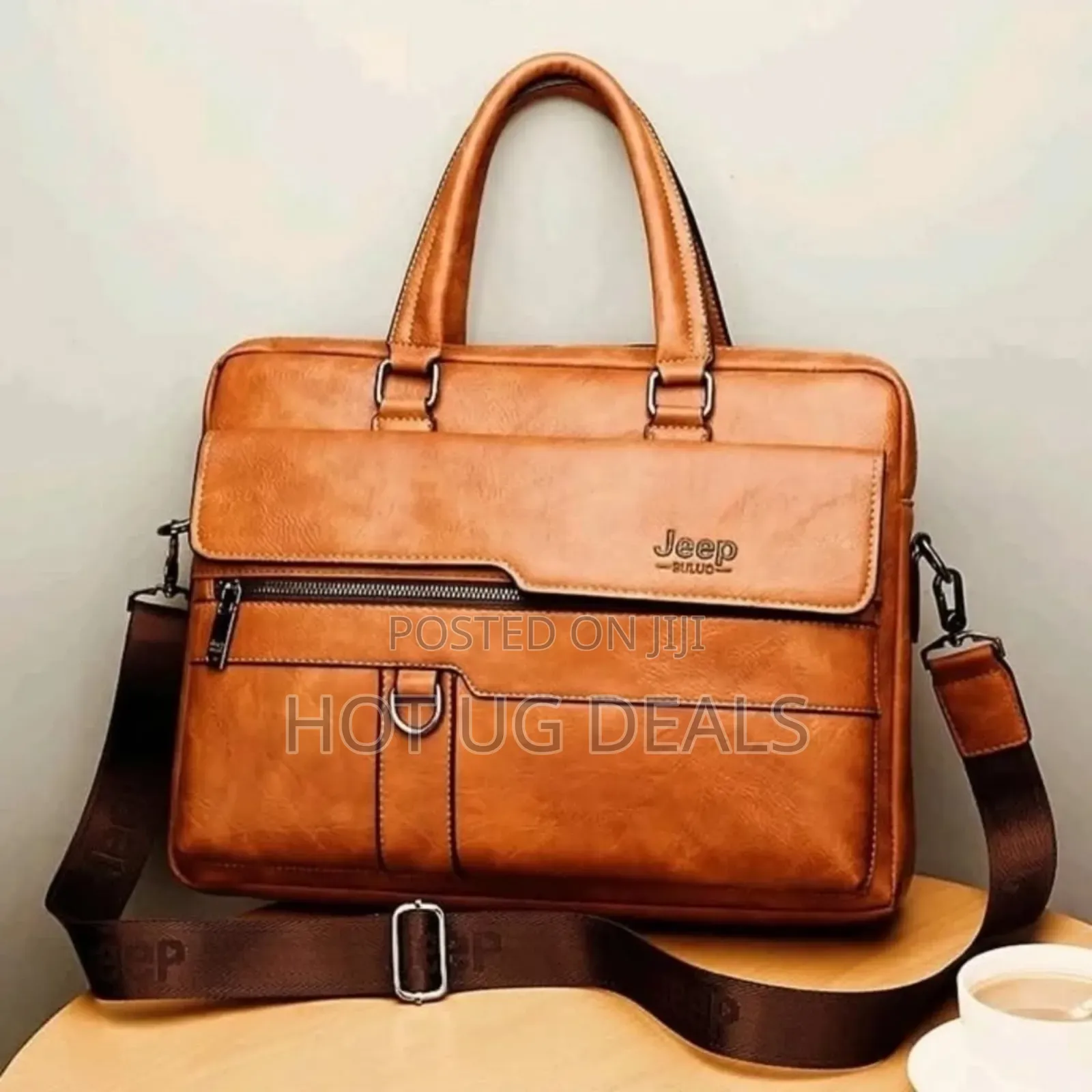 Business Shoulder Bag Men Messenger Bag Briefcase