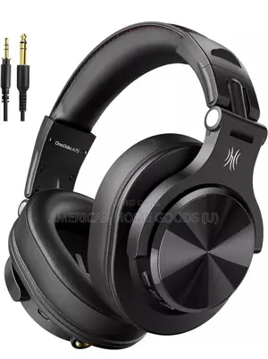 Oneodio A70 Bluetooth Headphones, Wireless Headphones W/72hr