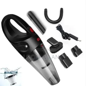 Generic Car Vacuum Cleaner